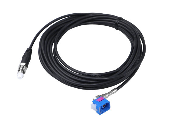 GPS-Verlängerung Triplex FME auf FAKRA für VW, Audi