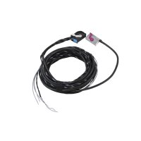 KUFATEC RNS-E TV-Tuner-Kabel mit Can für Audi
