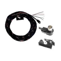 KUFATEC Kabelsatz TV-Tuner für VW MFD, Audi RNS-D...
