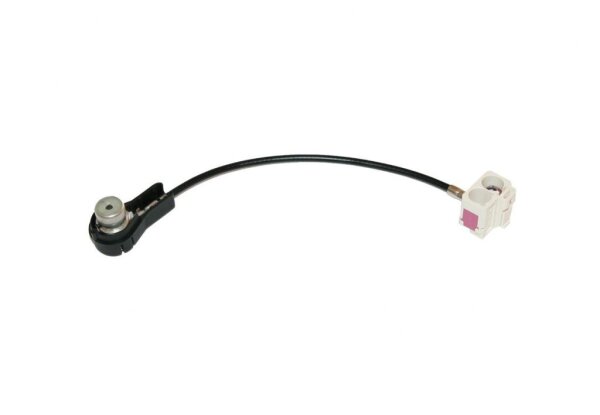 KUFATEC Antennenadapter Navigationseinheit für Audi RNS-E