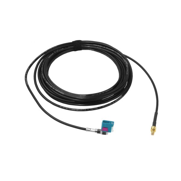 KUFATEC GPS-Antennenadapter Navigationseinheit BNS 4.X auf RNS-E für Audi