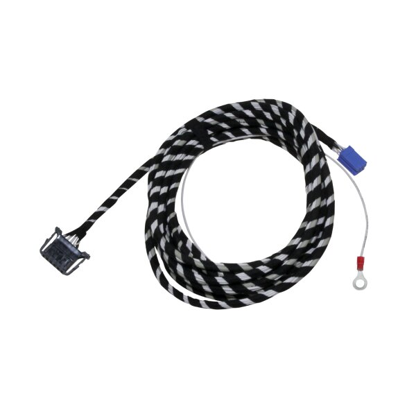 KUFATEC CD-Wechslerkabel 5 m Mini ISO für Audi, VW