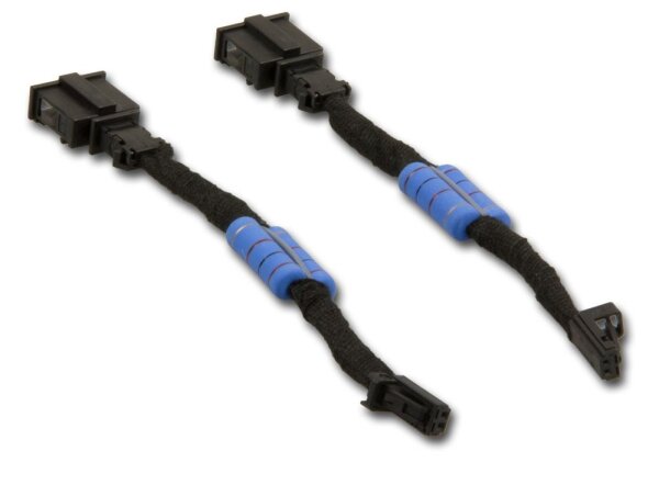 Adapter LED Kennzeichenbeleuchtung - Audi TT 8J