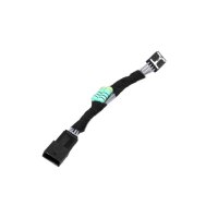 KUFATEC Adapter LED-Kennzeichenbeleuchtung für Audi...