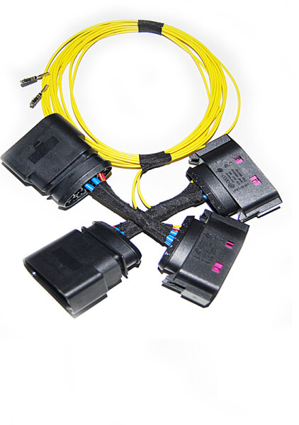 Xenon Scheinwerfer Adapter VW Golf 5 Touran