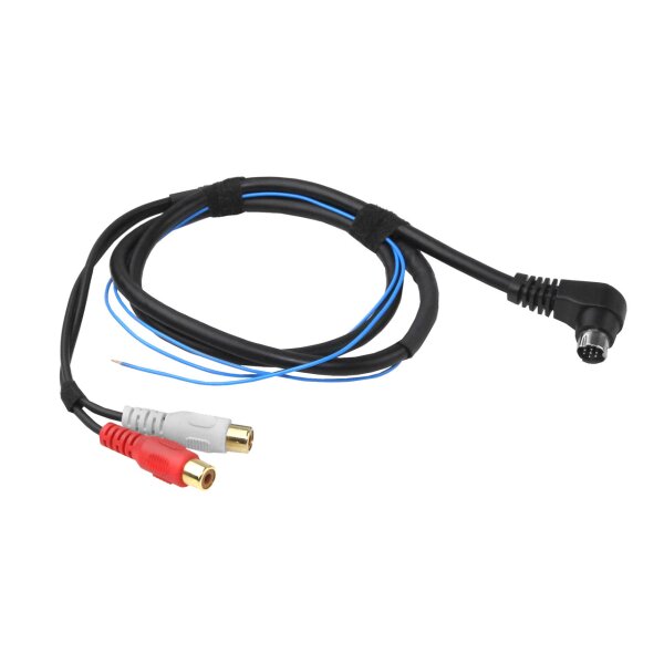 KUFATEC AUX IN Adapter für VW MFD, Audi RNS D (Navi+)