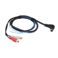 KUFATEC AUX IN Adapter für VW MFD, Audi RNS D (Navi+)