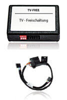 TV Free BMW E65  Freischaltung