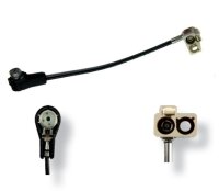 Antennen Adapter Audi Navigationseinheit RNS-E