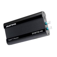 AMPIRE DVB-T HD-Receiver mit USB-Recorder (MPEG4)