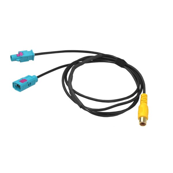 KUFATEC FAKRA Videoverteiler - RSE