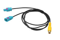 FAKRA Videoverteiler - RSE