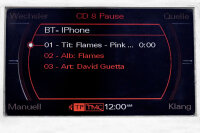 AUX, A2DP Bluetooth Plug and Play Music Receiver für...