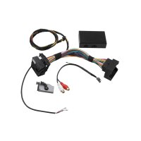 KUFATEC AUX, A2DP Bluetooth Plug and Play Music Receiver für Audi RNS Media