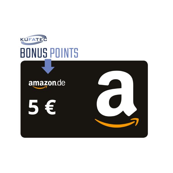 Amazon Gutschein 5 EUR