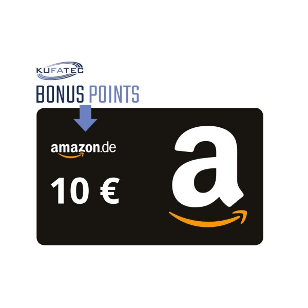 Amazon Gutschein 10 EUR