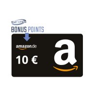 Amazon Gutschein 10 EUR