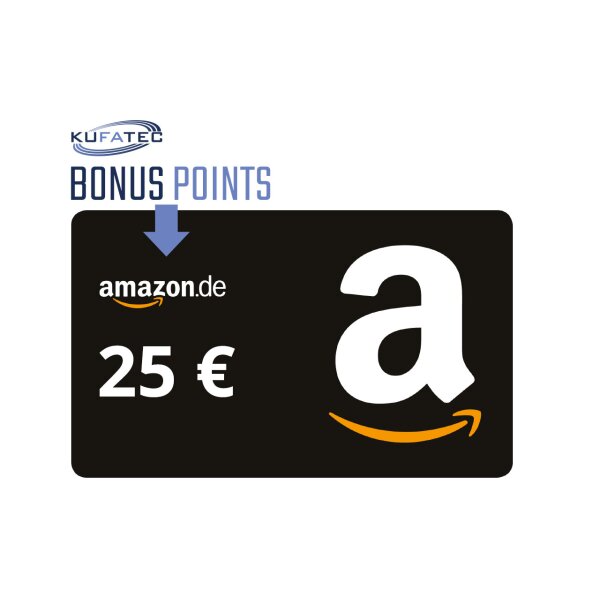 Amazon Gutschein 25 EUR