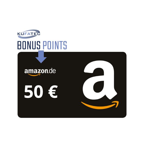 Amazon Gutschein 50 EUR