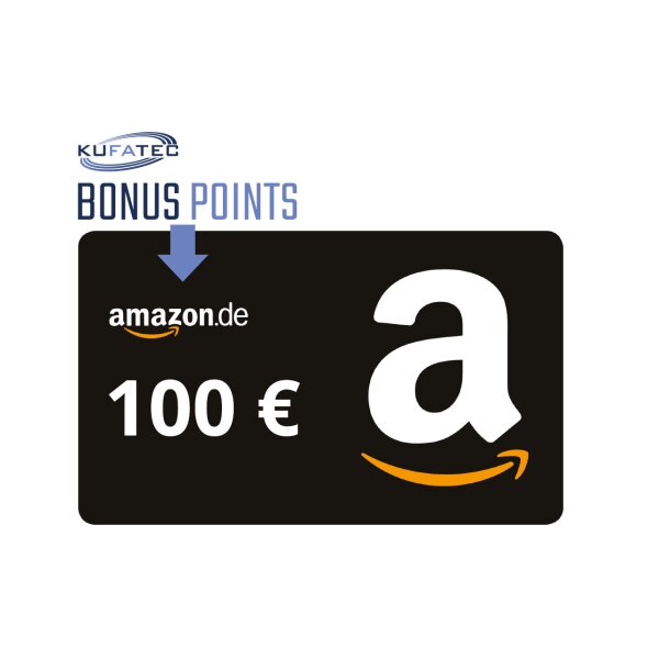 Amazon Gutschein 100 EUR