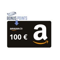 Amazon Gutschein 100 EUR