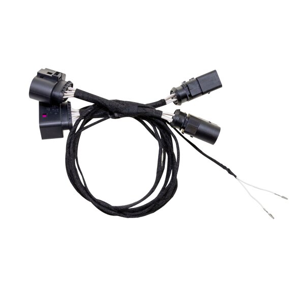 KUFATEC Adapter Bi-Xenonscheinwerfer für Skoda Octavia 5E