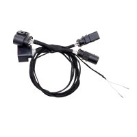 KUFATEC Adapter Bi-Xenonscheinwerfer für Skoda...