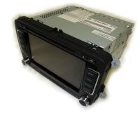 VW RNS510 MFD3 Touchscreen Navigationsgerät  Golf Passat LED