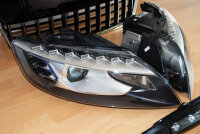 Audi Q7 Facelift Scheinwerfer Bi-Xenon LED mit Tagfahrlicht