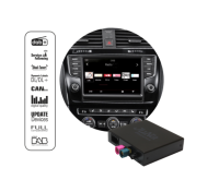 Nachrüstung Audi DAB / DAB + Integration MQB MLB MIB...