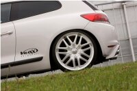 V-MAXX VW SCIROCCO III GEWINDEFAHRWERKE Ø 55MM KLEMMUNG VORNE / 1.4TSI / 2.0TSI / 2.0TDI / DSG