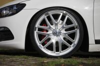 V-MAXX VW SCIROCCO III GEWINDEFAHRWERKE Ø 55MM KLEMMUNG VORNE / 1.4TSI / 2.0TSI / 2.0TDI / DSG