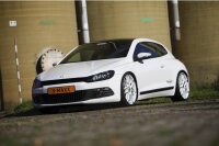 V-MAXX VW SCIROCCO III GEWINDEFAHRWERKE Ø 55MM KLEMMUNG VORNE / 1.4TSI / 2.0TSI / 2.0TDI / DSG