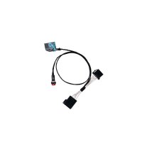 KUFATEC Adapter Radio-, Navigation für Audi, VW MFD...
