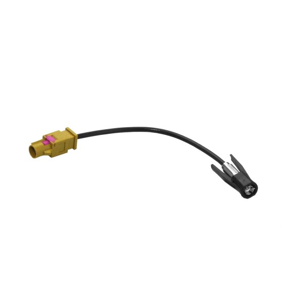 KUFATEC Antennenadapter Diversity Navigation plus (RNS-D) für Audi