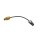 KUFATEC Antennenadapter Diversity Navigation plus (RNS-D) für Audi