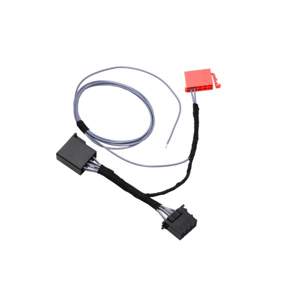 KUFATEC Adapter Radio-, Navigationseinheit für VW MCD