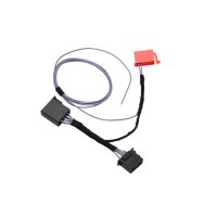KUFATEC Adapter Radio-, Navigationseinheit für VW MCD