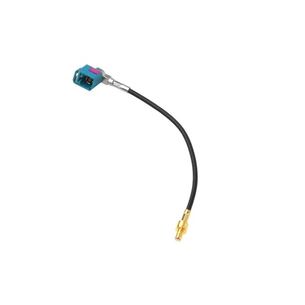 KUFATEC GPS Antennenadapter Navigationseinheit RNS-D auf RNS-E für Audi
