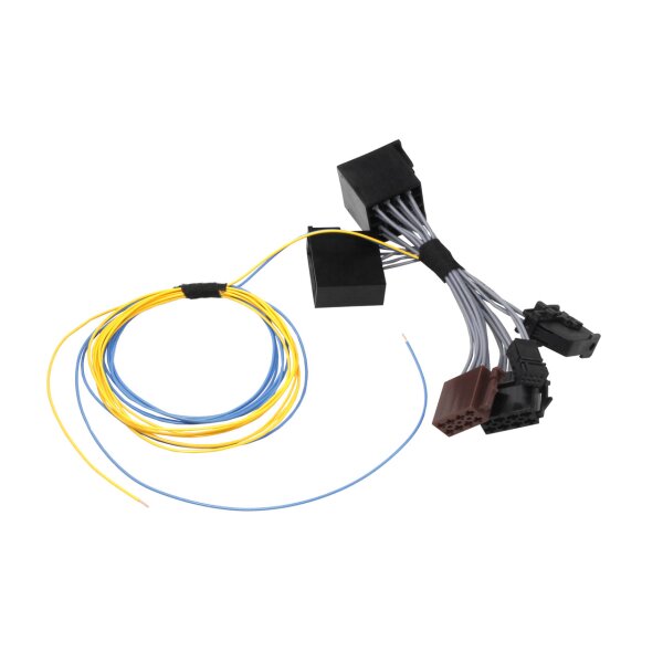 KUFATEC Adapter Navigationseinheit für Mercedes Comand 2.0