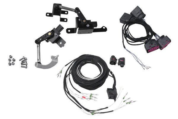 aLWR Komplett-Set für VW Bora Scheinwerfer bis 08-2002