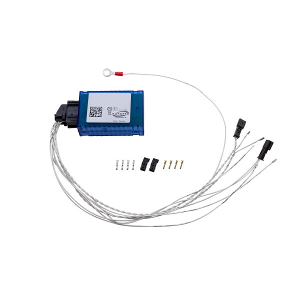 KUFATEC Cabrio Pro Comfort Modul für Audi A4 8H Cabrio
