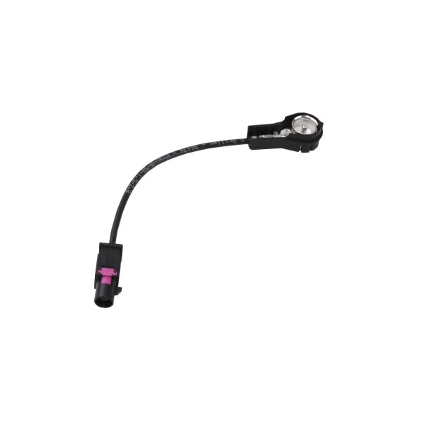 KUFATEC Antennenadapter FAKRA schwarz auf 50 Ohm ISO