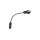 KUFATEC Antennenadapter FAKRA schwarz auf 50 Ohm ISO