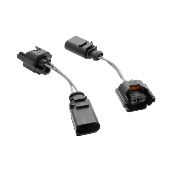 KUFATEC Adapter Nebelscheinwerfer (NSW) H7 auf H11