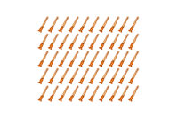 Flachkontakt 2,8 mm für ISO Gehäuse 1.5 - 2.5...