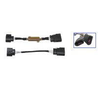 KUFATEC Adapter facelift Heckleuchten LED für Audi...