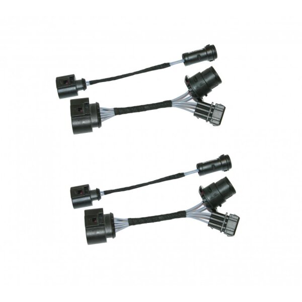 KUFATEC Adapter Xenon-Scheinwerfer für Audi A4 8D