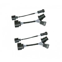 KUFATEC Adapter Xenon-Scheinwerfer für Audi A4 8D