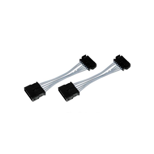 KUFATEC Adapter facelift Heckleuchten 3BG für VW Passat 3B Modelle